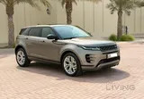 Land Rover Evoque Dynamic 2021
